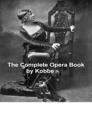 cover image of The Complete Opera Book